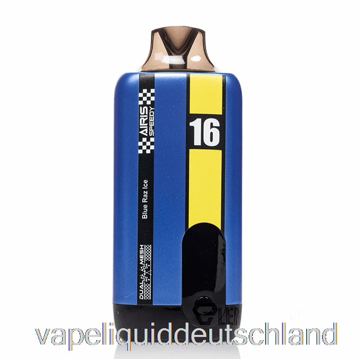 Airis Speedy 15k Einweg Blue Raz Ice Vape Deutschland